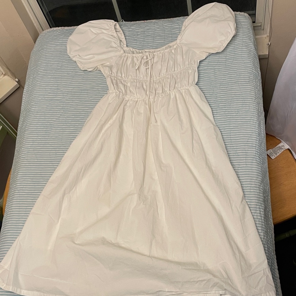 Urban Revivo Cottagecore dress